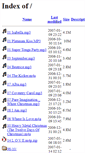 Mobile Screenshot of chris.runawaynet.com